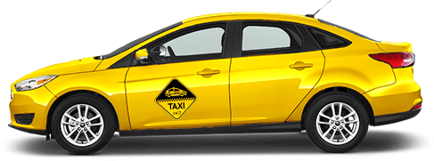 Комфортное такси в Коктебель